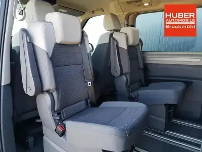 New VW Multivan Edition 150 HP (110 kW) 2025 Blue Minivan
