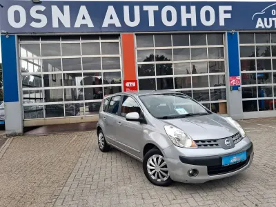 Gebraucht Nissan Note