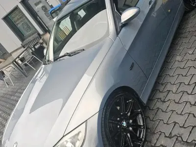 Gebraucht BMW 318 129 PS (94 kW) 2004 Andere farben Limousine