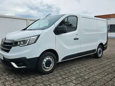 Gebraucht Renault Trafic