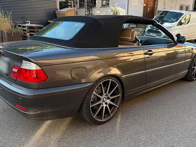 BMW 320 Cabriolet