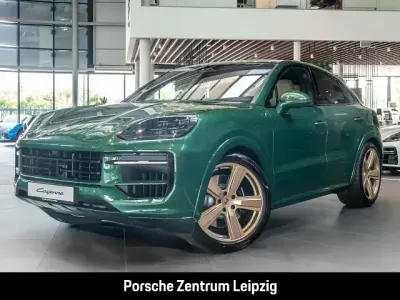 Gebraucht Porsche Cayenne Coupe GTS