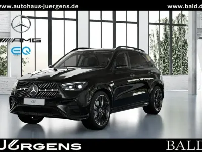 Brugt Mercedes GLE350 AMG 197 HK (144 kW) 2025 Sort SUV