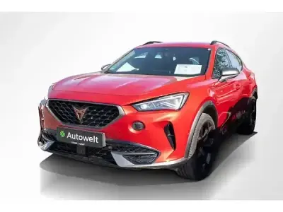 Usata Cupra Formentor VZ 245 CV (180 kW) 2022 Rosso SUV