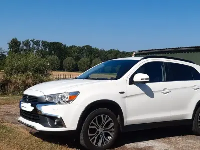 Gebraucht Mitsubishi ASX