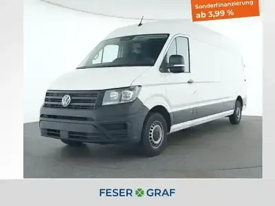 Gebraucht VW Crafter 140 PS (102 kW) 2025 Candyweiß Van