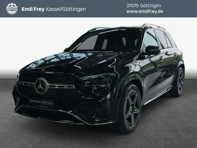 Gebraucht Mercedes GLE300