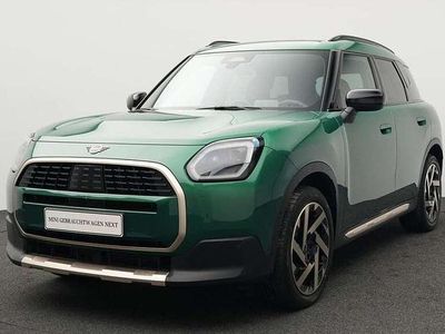 Gebraucht Mini Countryman Favoured 170 PS (125 kW) 2024 Grün SUV
