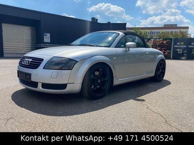 Audi TT Roadster