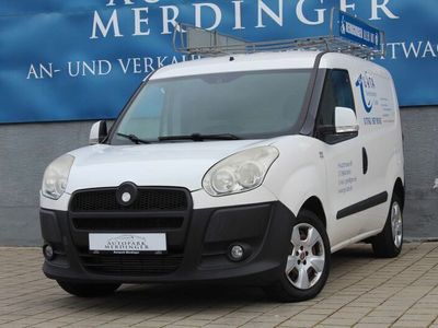 gebraucht Fiat Doblò Doblo 1.6SX Kasten