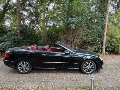 Mercedes CLK320