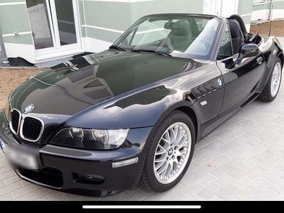 Gebraucht BMW Z3 170 PS (125 kW) 2003 Schwarz Cabrio