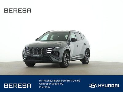 Nuova Hyundai Tucson N Line 150 CV (110 kW) 2026 Grigio SUV