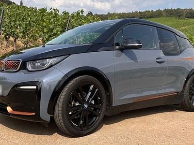 Gebraucht BMW i3 Sport Line 136 kW (185 PS) 2022 Grau Kleinwagen
