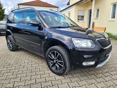 gebraucht Skoda Yeti Drive 1.4 TSI DAB PDC SHZ Xenon