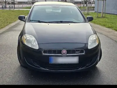 Second-hand Fiat Bravo Active 120 CP (88 kW) 2009 Negru Hatchback