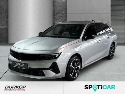 Usata Opel Astra 131 CV (96 kW) 2024 Argento Berlina