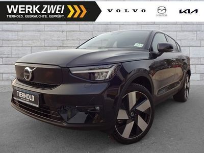 gebraucht Volvo C40 Ultimate Recharge Pure Electric AWD AHK