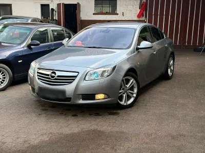 Gebraucht Opel Insignia