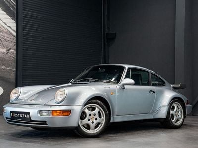 Gebraucht Porsche 964 320 PS (235 kW) 1992 Silber Coupé