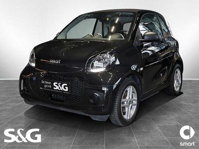 Gebraucht Smart ForTwo Electric Drive 60 kW (82 PS) 2021 Schwarz