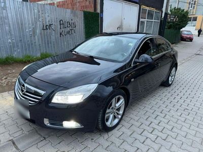 gebraucht Opel Insignia 2.0 4x4