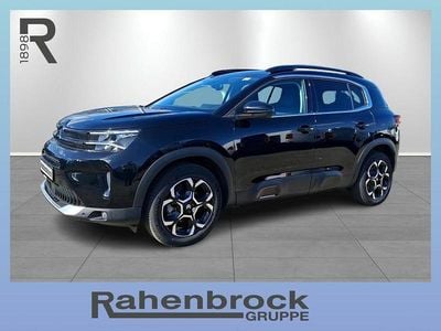 Neu Citroën C5 Aircross 145 PS (106 kW) 2026 Schwarz SUV
