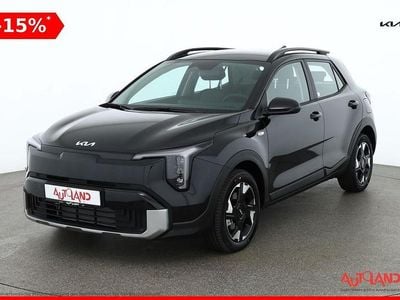 Neu Kia Stonic 101 PS (74 kW) 2026 Schwarz SUV
