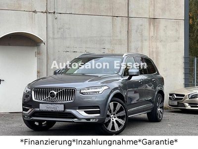 Grau Gebraucht 2020 Volvo XC90 Inscription SUV | 38.490 € (Superpreis)