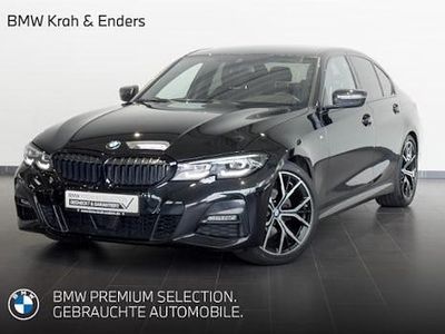 Second-hand BMW 320 M Sport 190 CP (139 kW) 2021 Negru Berlinǎ