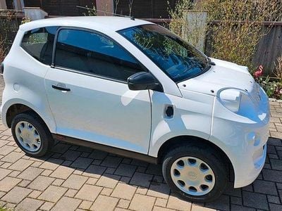 Gebraucht Aixam Minauto 5 kW (8 PS) 2025 Weiß Kleinwagen