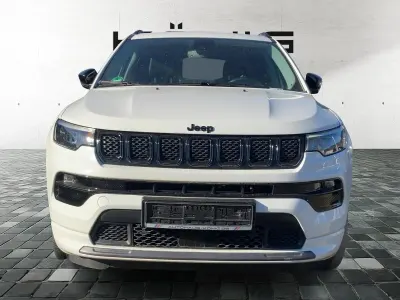 Occasion Jeep Compass 131 ch (96 kW) 2024 Blanc SUV