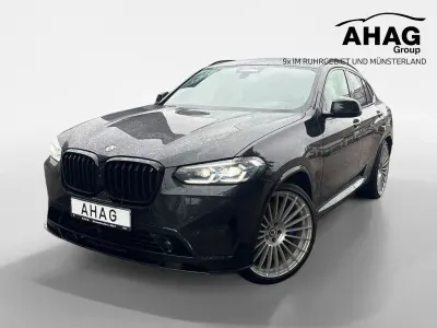Gebraucht Alpina XD4 394 PS (289 kW) 2023 Braun SUV