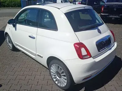 Gebraucht Fiat 500 Lounge 69 PS (50 kW) 2017 Andere