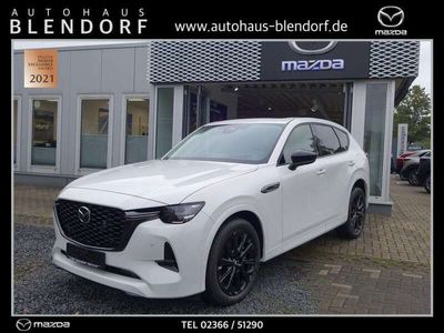 gebraucht Mazda CX-60 3,3 D HOMURA 254 AWD Leder|BOSE|Matrix