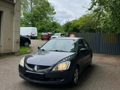 Gebraucht Mitsubishi Lancer 82 PS (60 kW) 2005 Grau Kombi
