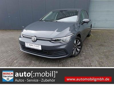 Usata VW Golf VII Life 150 CV (110 kW) 2021 Grigio Utilitaria
