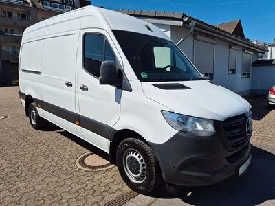Usata Mercedes Sprinter 143 CV (105 kW) 2018 Bianco Furgone