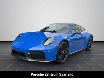 Gebraucht Porsche 992 541 PS (397 kW) 2025 Luganoblau