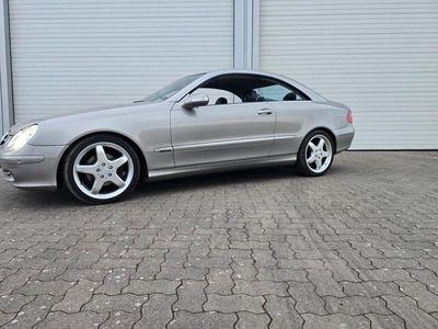 Mercedes CLK270