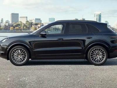 gebraucht Porsche Cayenne E-Hybrid Platinum Edition