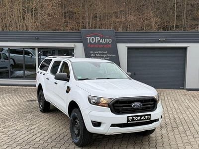 Gebraucht Ford Ranger XL 170 PS (125 kW) 2020 Weiß Abholung