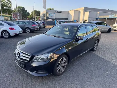 Gebraucht Mercedes E220