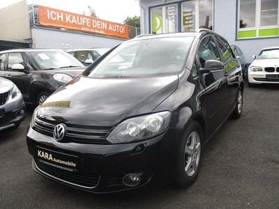 VW Golf Plus Cross