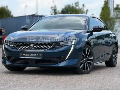 Gebraucht Peugeot 508