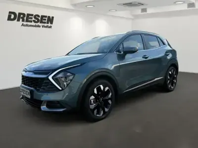 Brugt Kia Sportage 265 HK (194 kW) 2022 Grå SUV