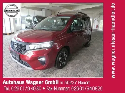 Gebraucht Nissan Townstar