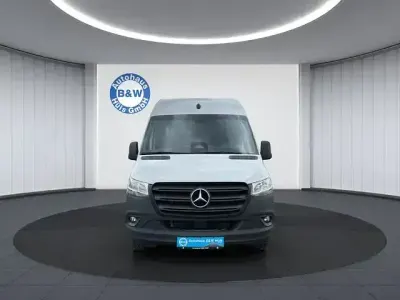 Gebraucht Mercedes Sprinter