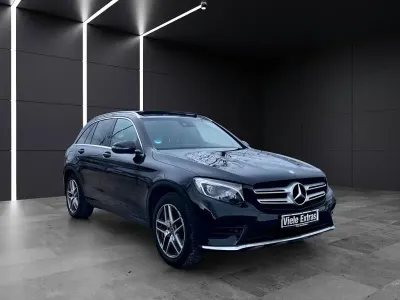 Gebraucht Mercedes GLC250