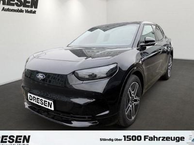 Usado Ford Capri Premium 250 kW (340 HP) 2025 Preto SUV